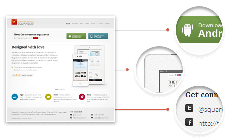 download application modules